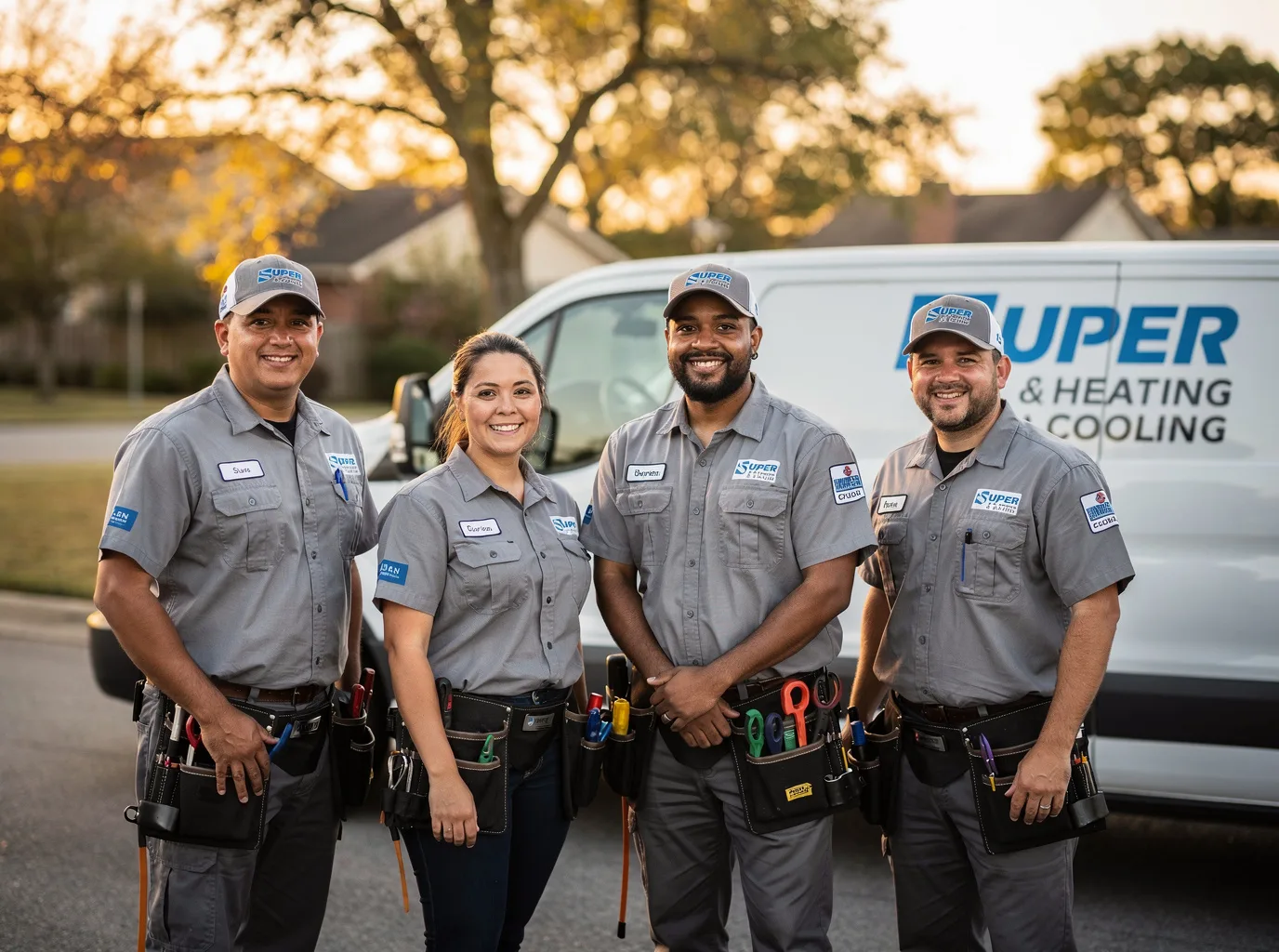 Hvac Repair company in Madison, CA